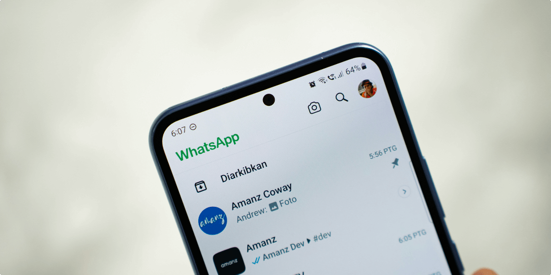 WhatsApp Copilot aka WhatsAppCopilot